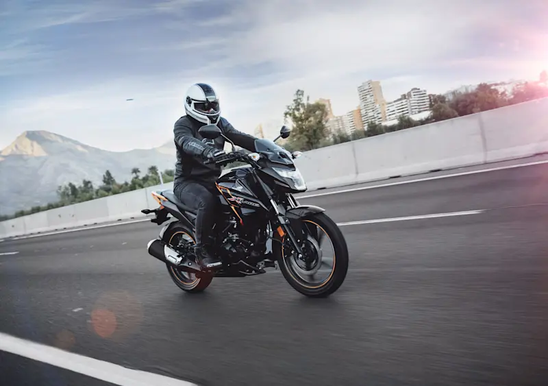 Honda CB160 X Blade Migrante