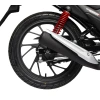 Moto Honda Cb 125 Twister carrusel 1