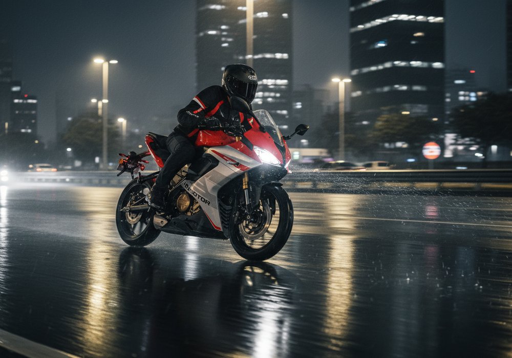 QJ Motor SRK 25 R Lifestyle3 Galgo