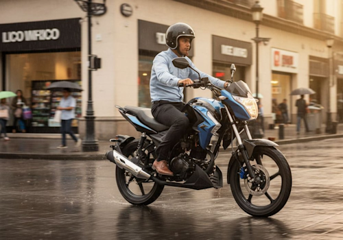 Italika 125Z Lifestyle3 Galgo