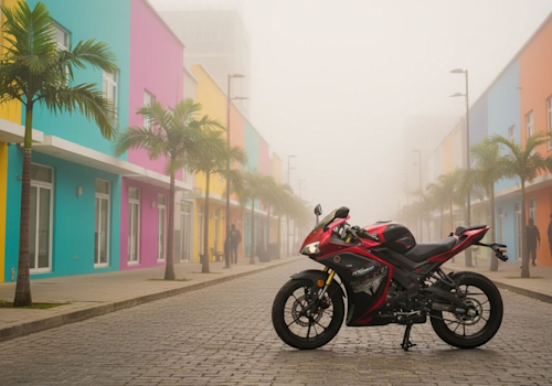 Italika RT250 Lifestyle2 Galgo