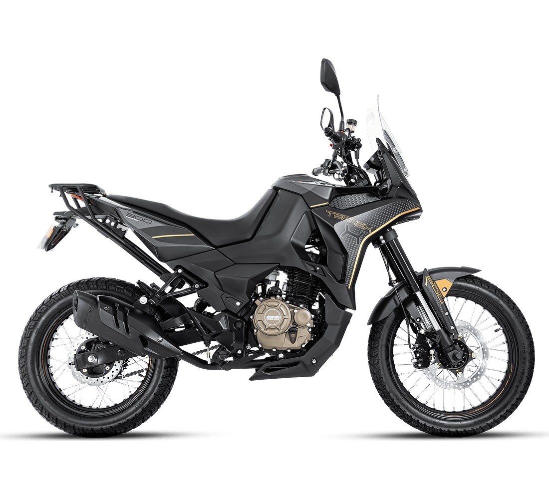 Daytona Terrex 300 Galeria1 Galgo