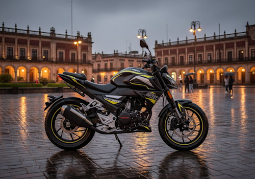 Treck Black Wasp 250 Lifestyle2 Galgo