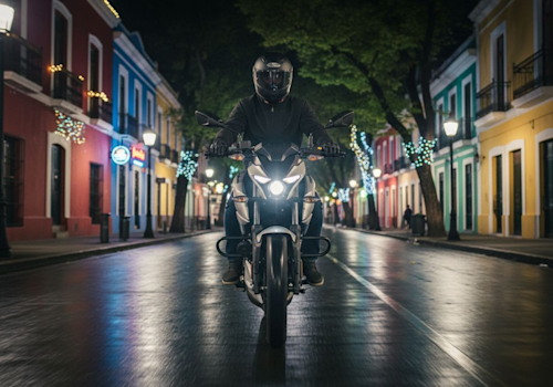 Bajaj Pulsar N 160 Carburada Lifestyle1 Galgo