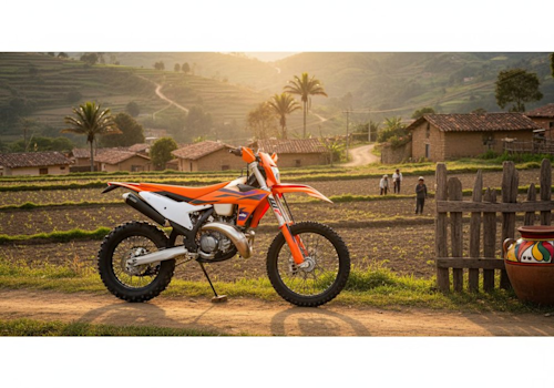 KTM 300 EXC Lifestyle2 Galgo