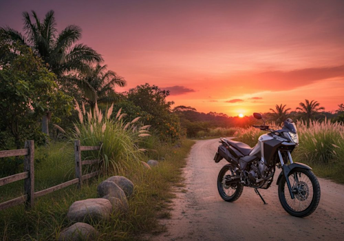 Honda XRE 300 Sahara Lifestyle2 Galgo