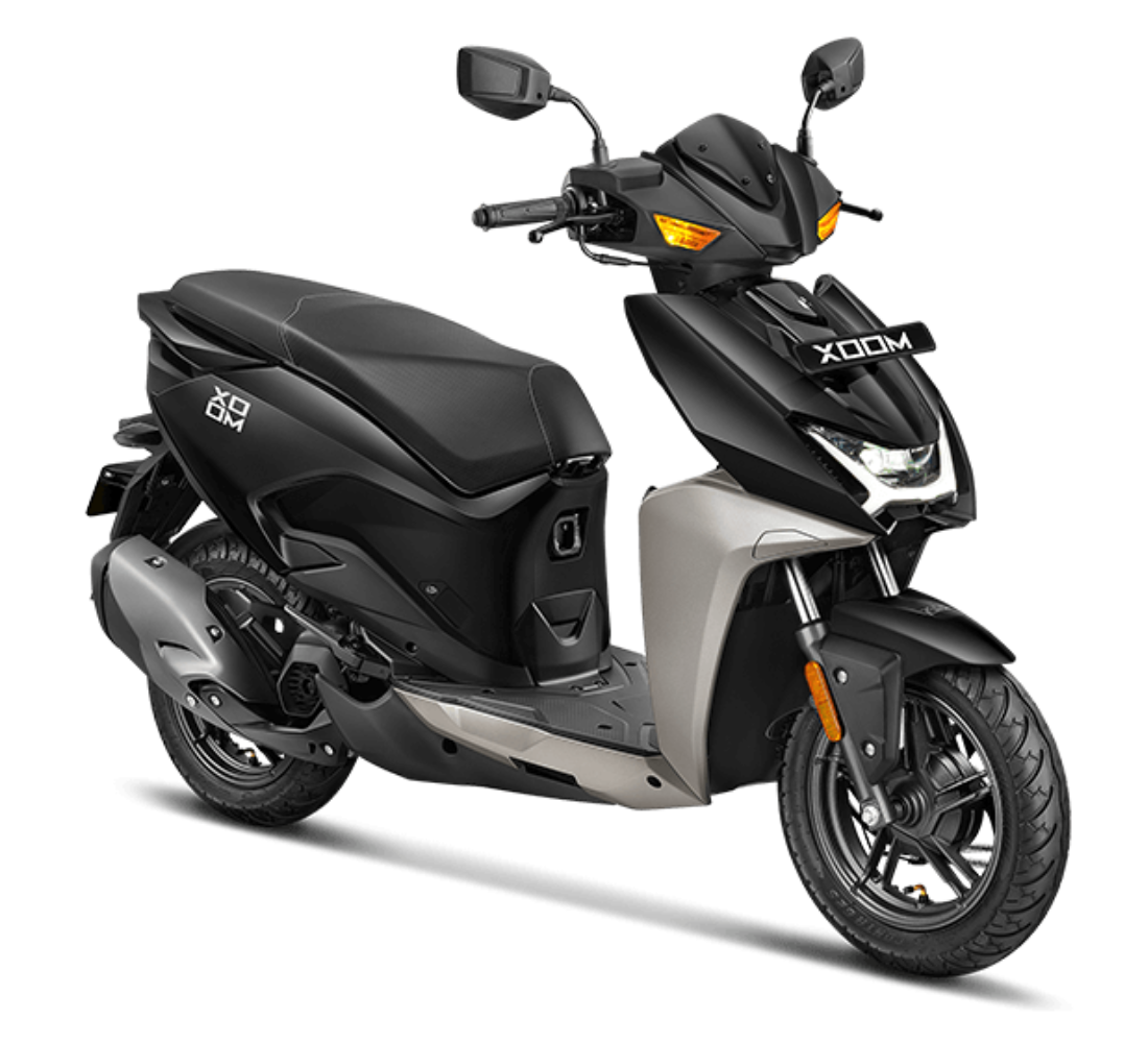 Hero Xoom 110 Imagen principal Galgo Colombia