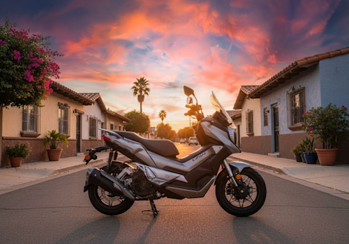 Lifan KPV 150 Lifestyle2 Galgo