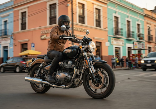 Royal Enfield Super Meteor 650 Lifestyle1 Galgo