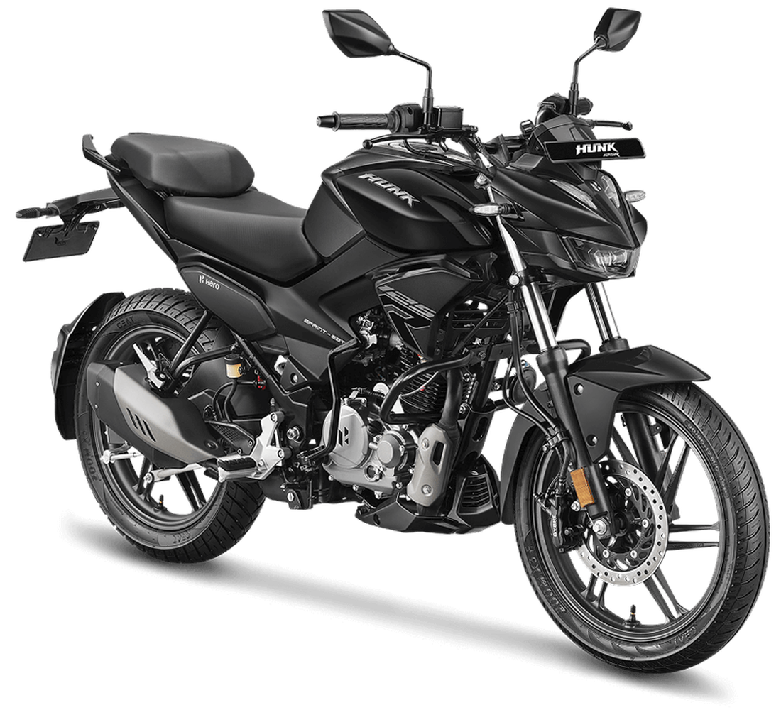 Hero Hunk 125 R Imagen principal2 Galgo Colombia