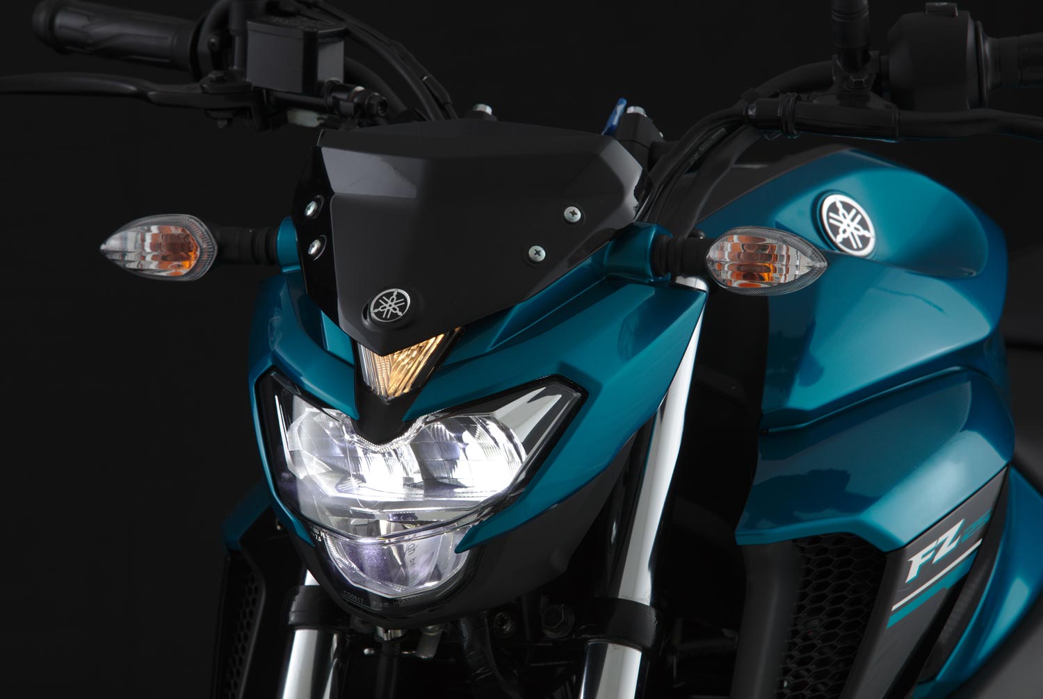 Yamaha FZ 25 Galeria 1