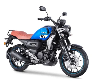 Yamaha FZ-X Galgo Chile