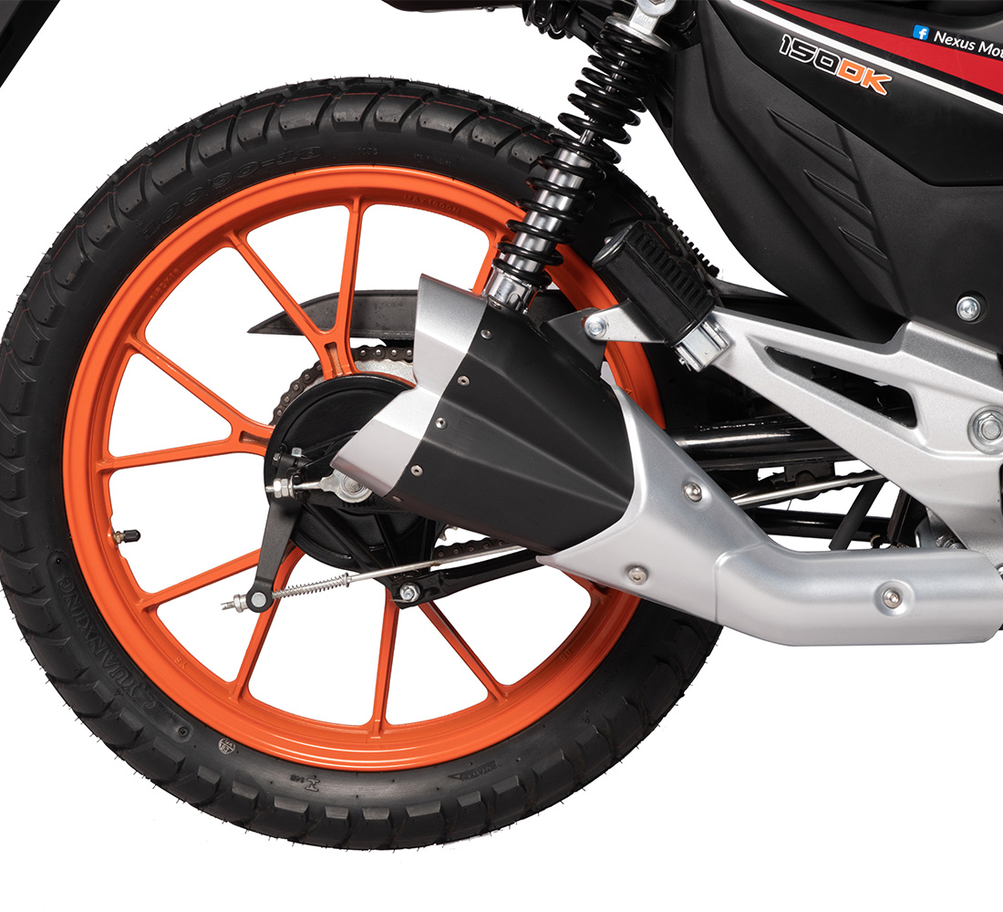 Nexus 150DK - Galgo Perú Carrusel 4