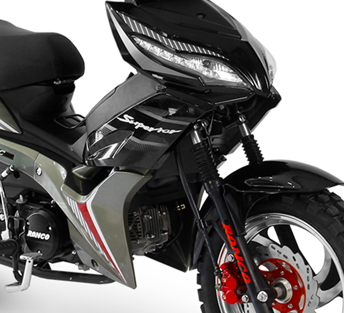 Moto Ronco RC 110 C Galgo Perú- carrusel 3