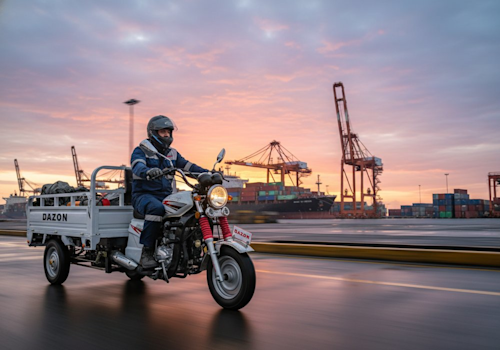 Dazon DZ300 Lifestyle1 Galgo