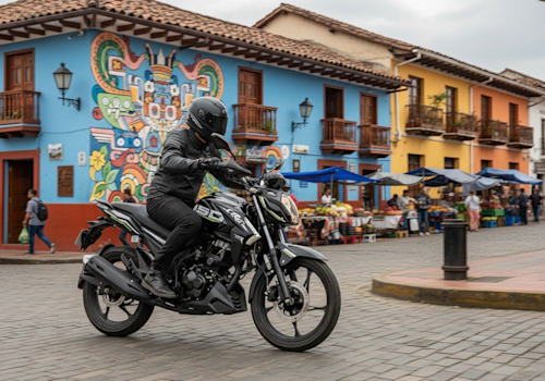 AKT Motos CR4 150 Lifestyle3 Galgo