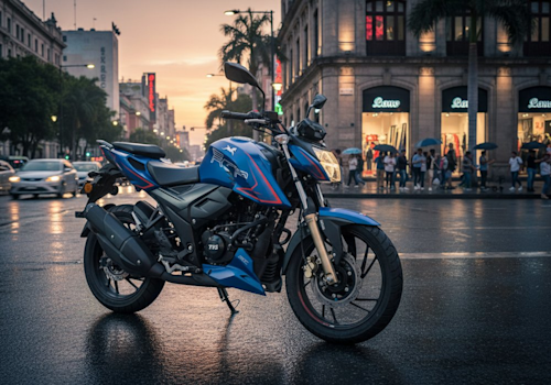 TVS RTR 200 4V FI ABS Lifestyle2 Galgo