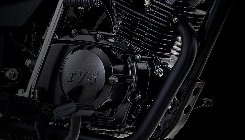 TVS SPORT 100 ELS DURALIFE Galgo Colombia