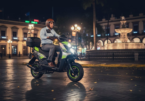 Vento Terra 170 DS Lifestyle1 Galgo