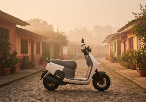 Gogoro Viva Mix Lifestyle2 Galgo