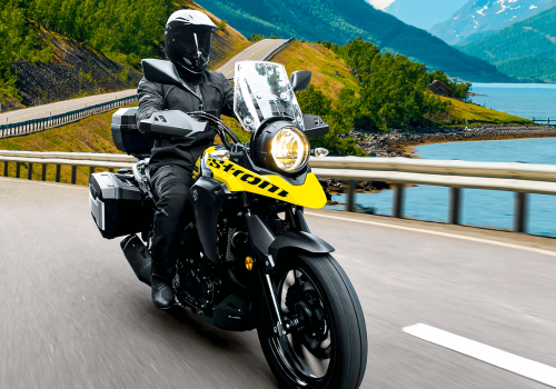 Suzuki V-Strom 250-I1-Galgo Colombia