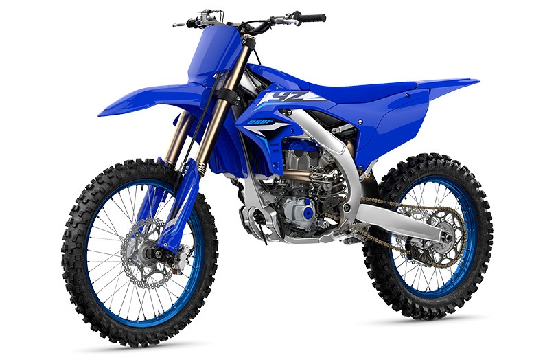 Yamaha YZ250F Galeria1 Galgo