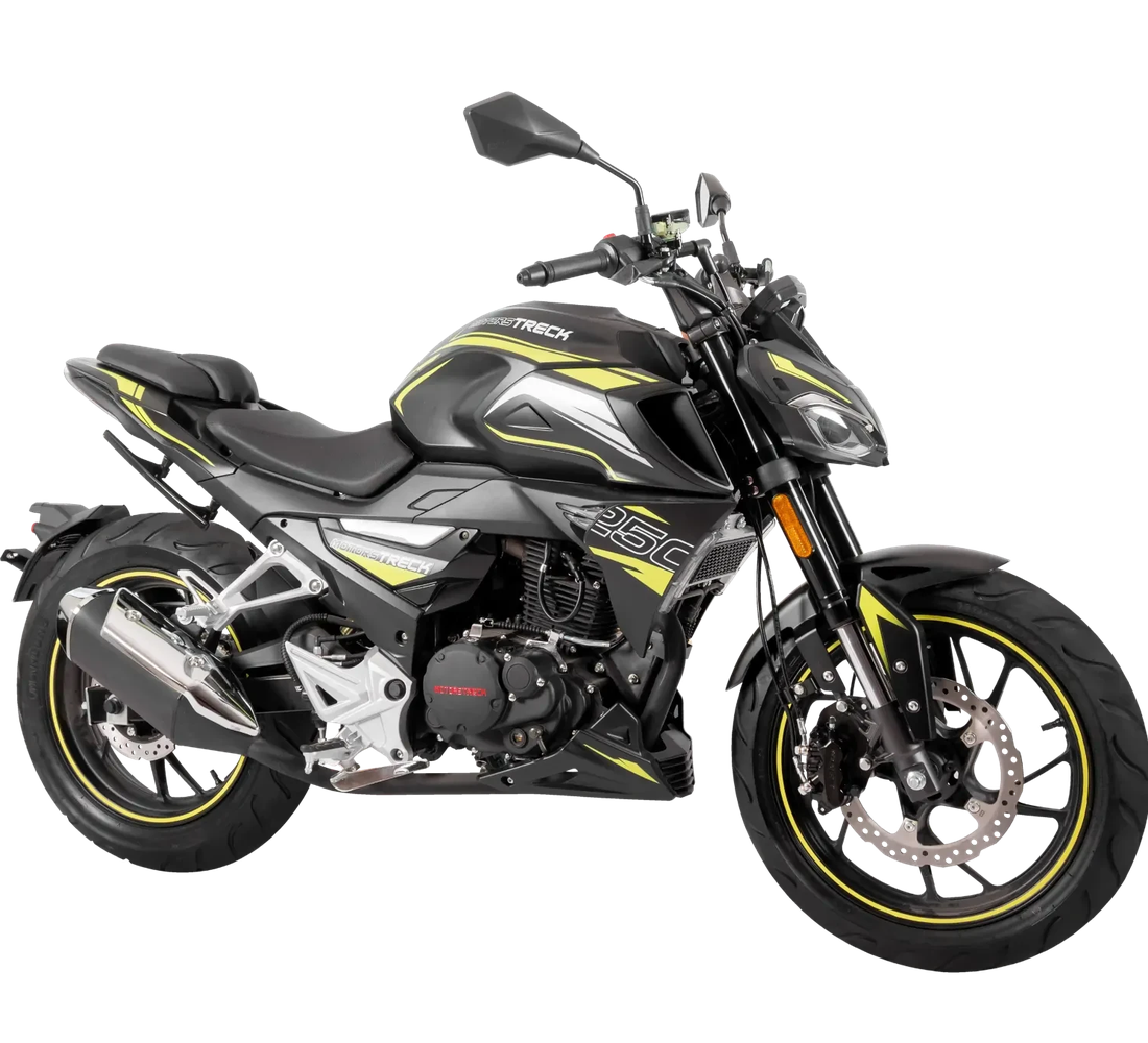 Treck Black Wasp 250 Imagen principal Galgo