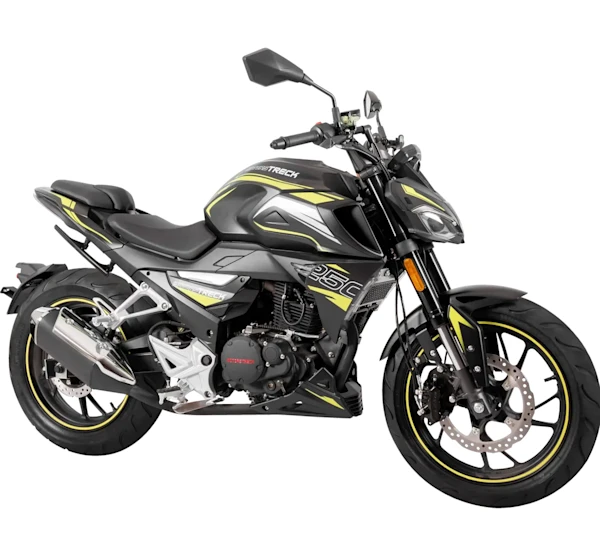 Treck Black Wasp 250 Imagen principal Galgo