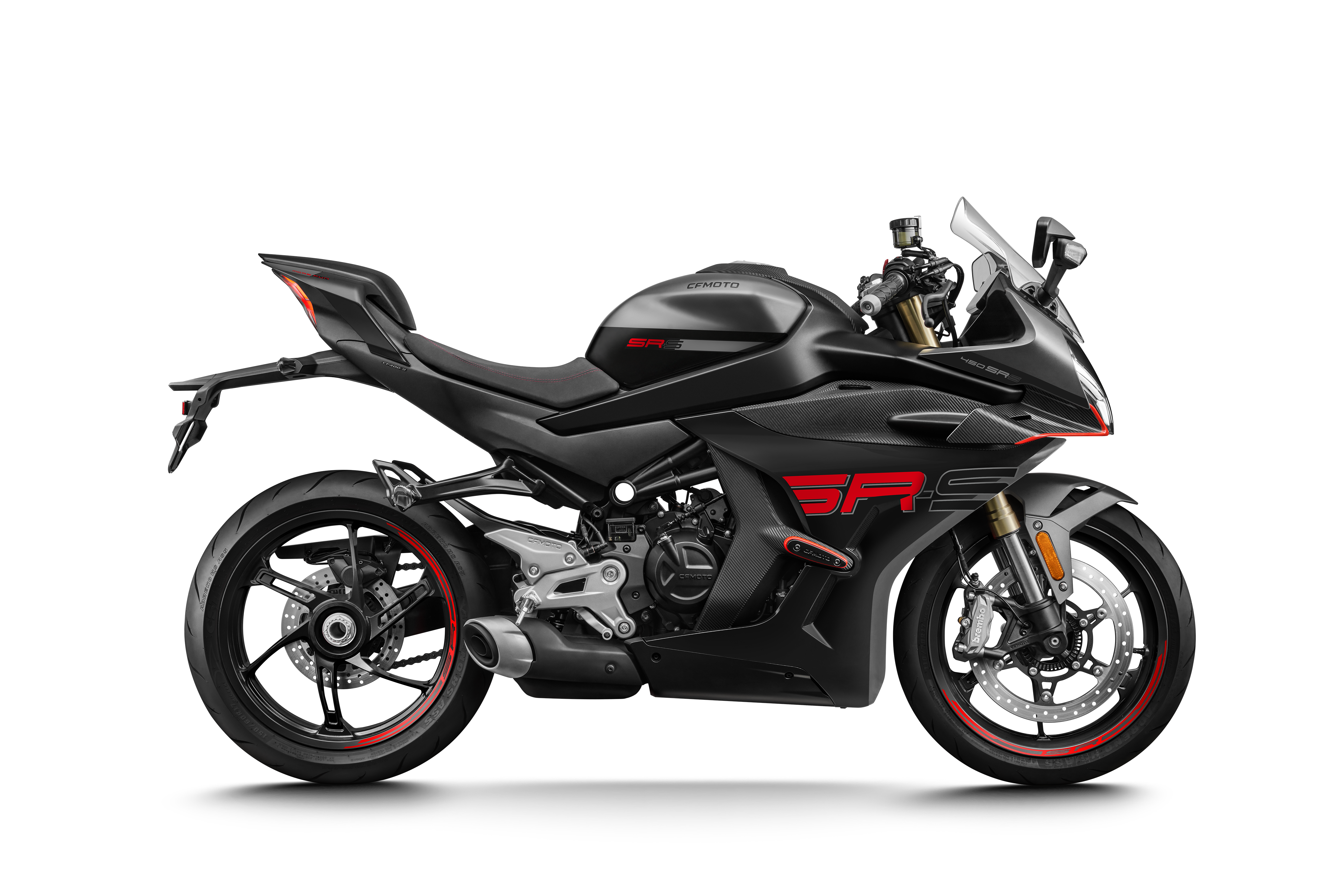 450SR S TC Negra | Galgo México