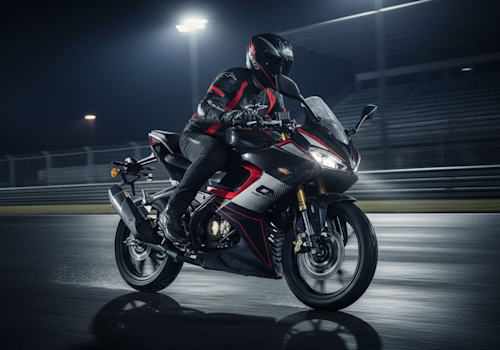 QJ Motor SRK 125 R Lifestyle1 Galgo