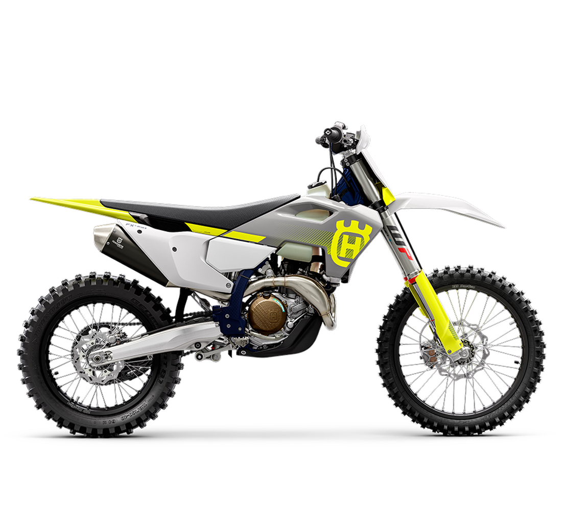 Huqsvarna FX 450 Galeria2 Galgo México