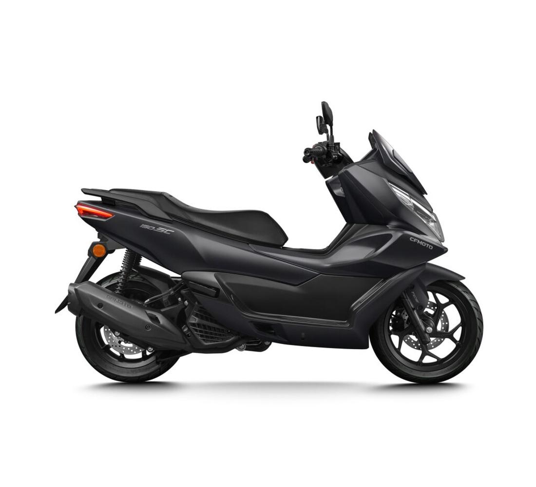 CF Moto 150SC Galeria1 Galgo México