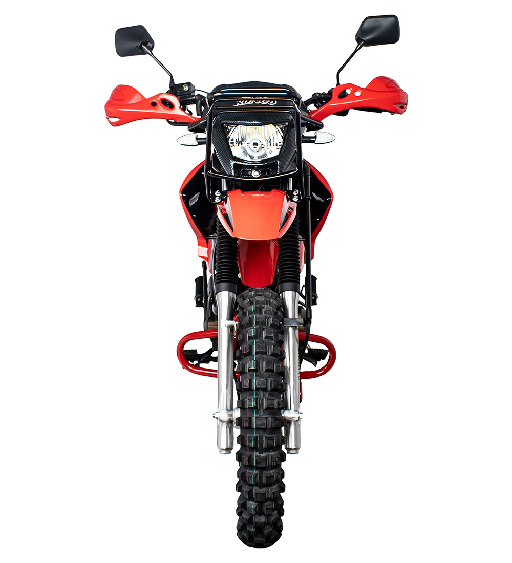 Moto Ronco X-Tremo-C 200 Galgo Perú