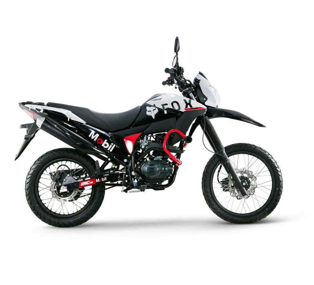 Victory MRX 150 Fox TK Galeria1 Galgo Colombia