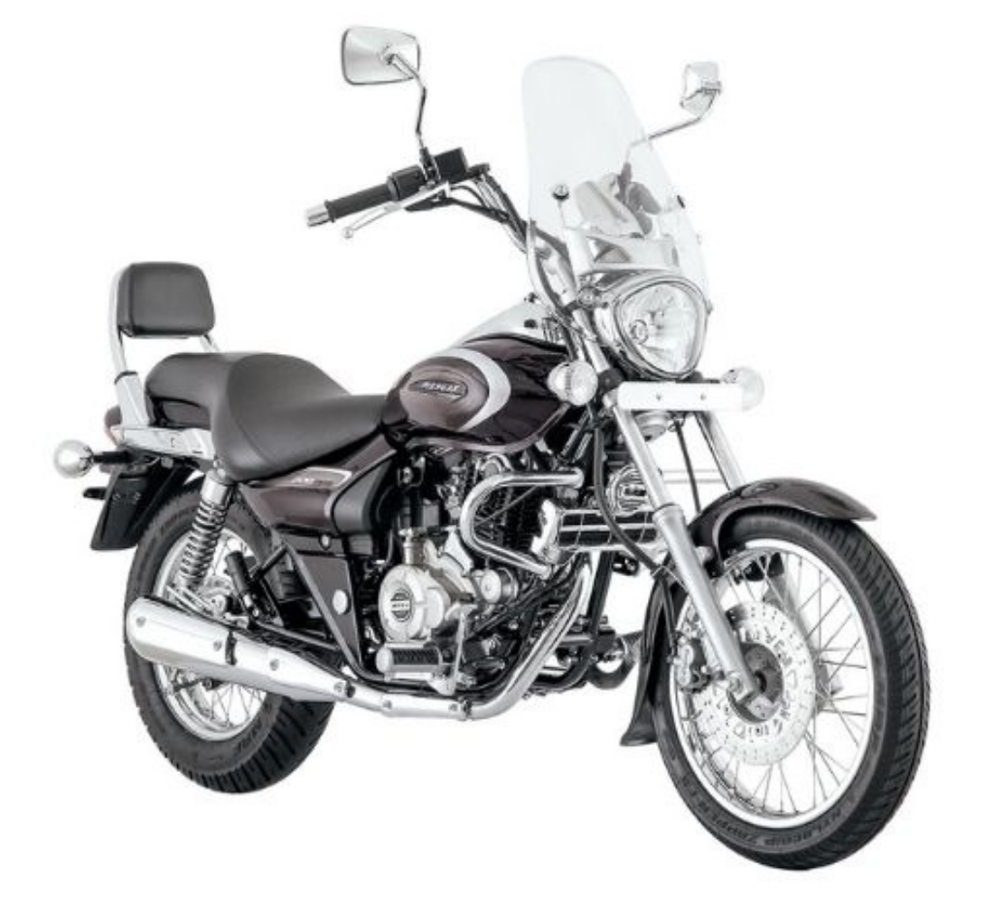 Moto Bajaj Avenger 220 Cruise 2022 Galgo México