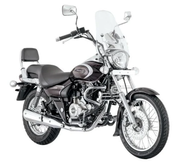 Moto Bajaj Avenger 220 Cruise 2022 Galgo México