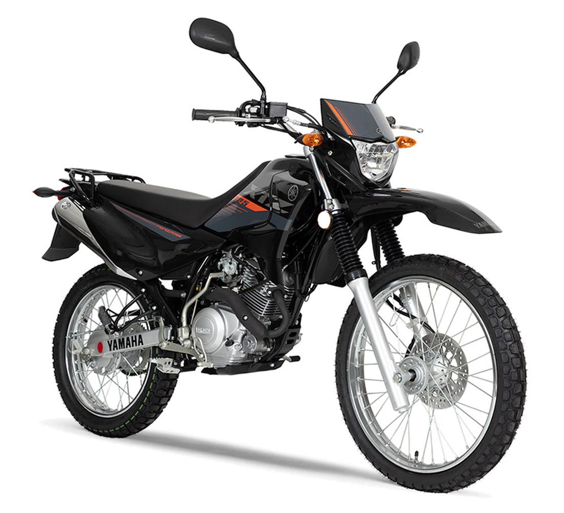 Yamaha XTZ 125 Galeria2 Galgo Chile
