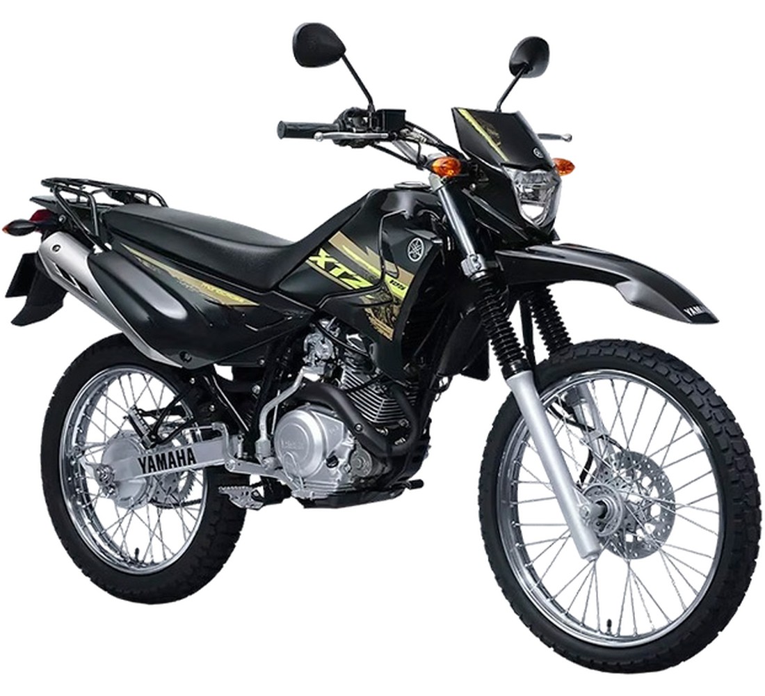 Yamaha XTZ 125 Galeria1 Galgo