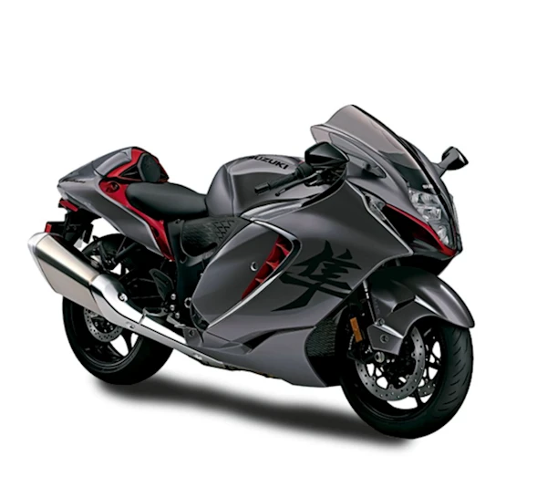 Suzuki Hayabusa GSX 1300R Galgo