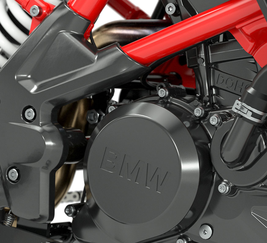 BMW G 310 R Galgo Chile
