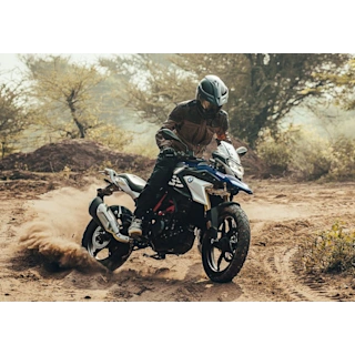 BMW G 310 GS Motos BMW Galgo Chile - Main Image