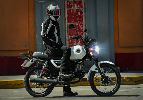 Moto Vento Workman 125 Galgo México