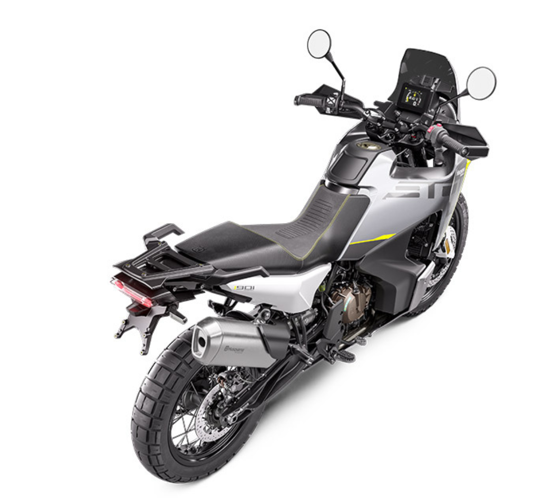 Husqvarna Norden 901-2-Galgo Colombia