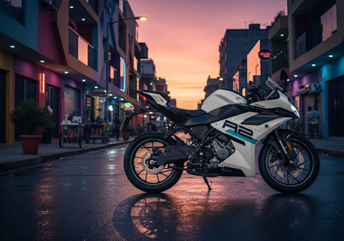 CF Moto 300 SR Lifestyle2 Galgo