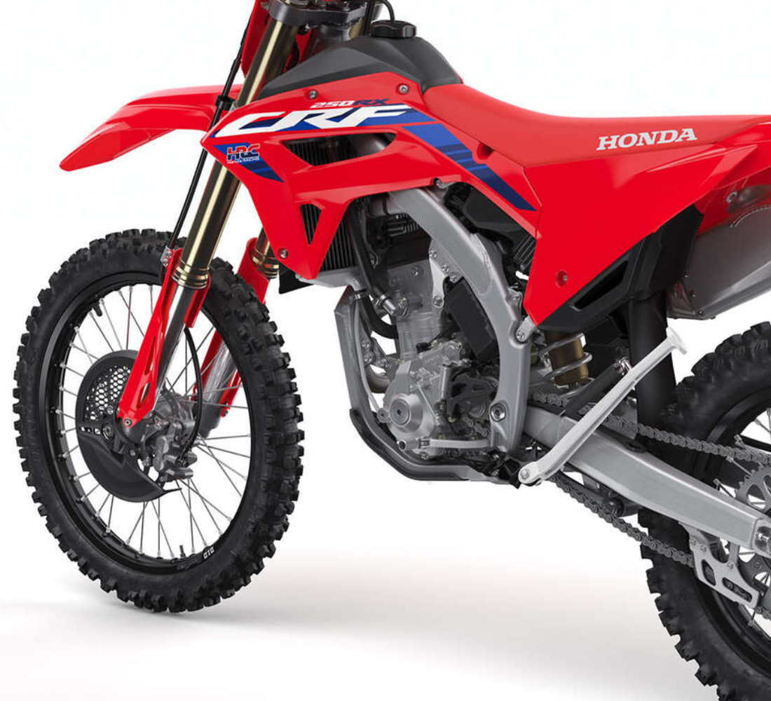 Honda CRF250RX Galgo