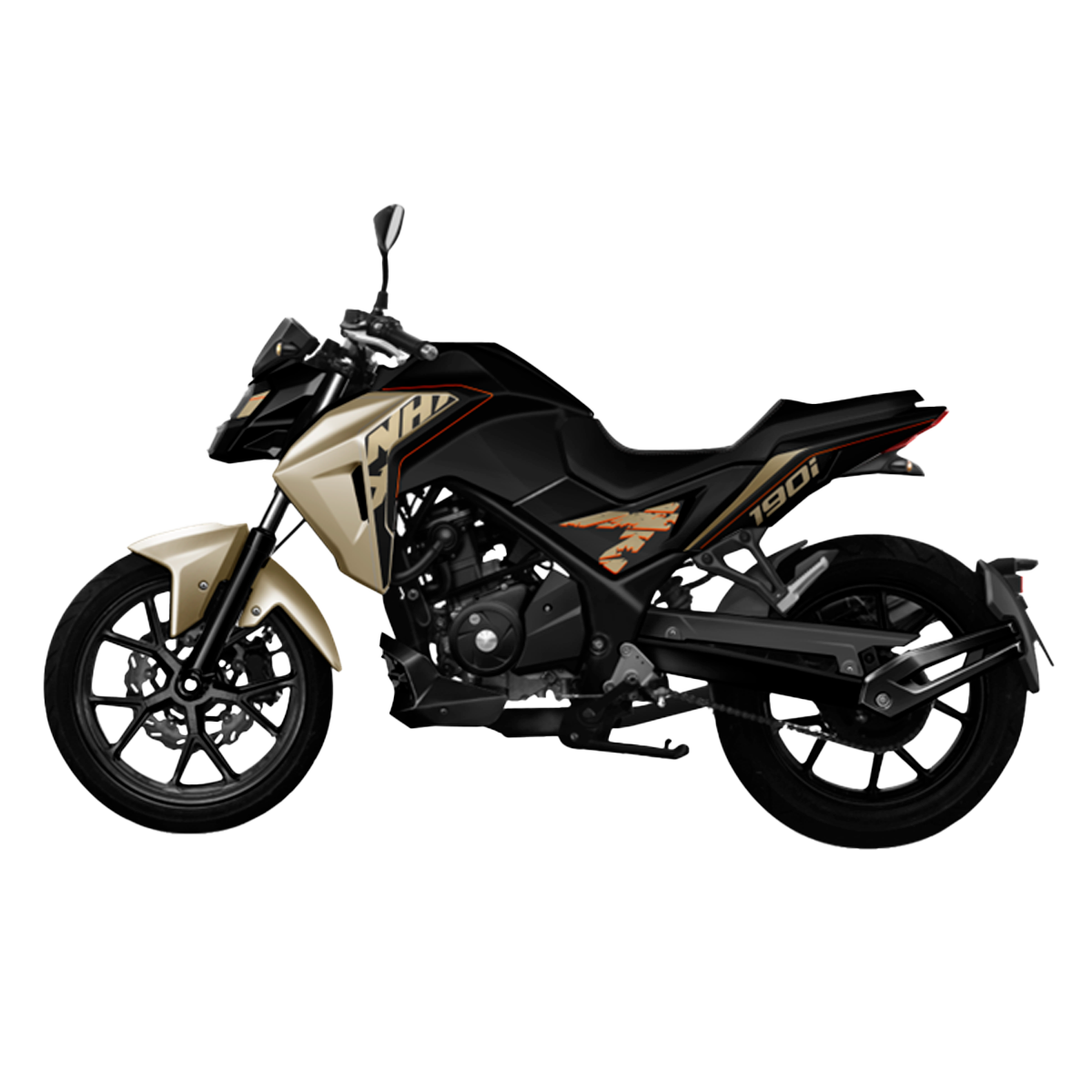 SYM NH X 190i