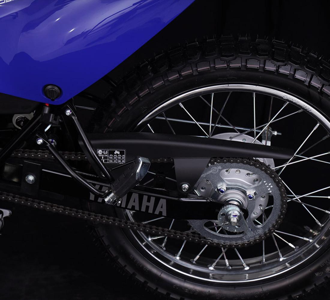 Yamaha XTZ 125 Galeria4 Galgo Colombia