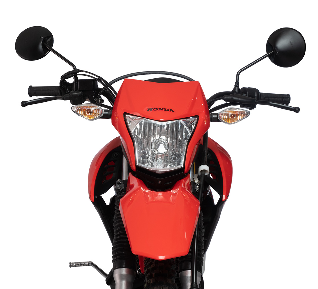 Honda XR 190 CT Galgo Perú