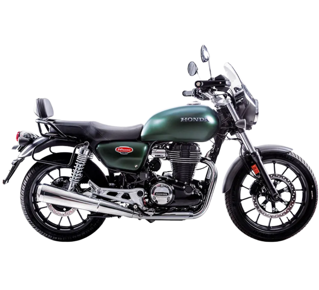 Honda CB350 HNess Galeria4 Galgo