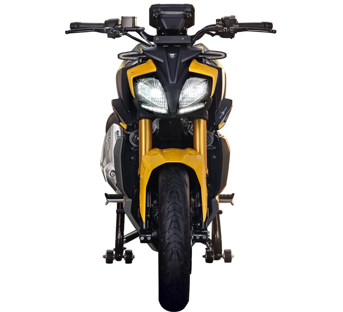 TVS RTR 310 Galeria5 Galgo México
